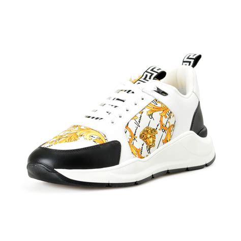 versace 19.69 mens shoes|Versace shoes men sneakers discount.